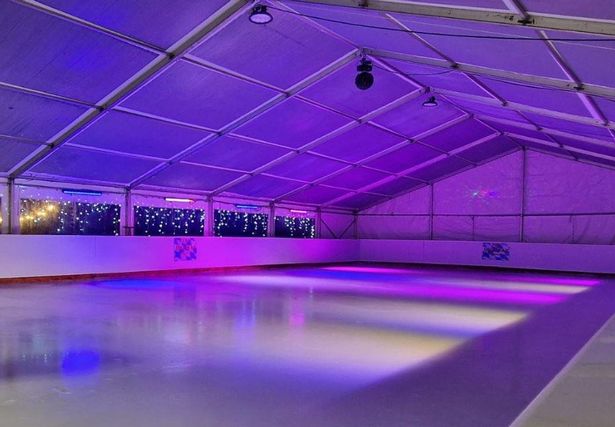 Rochdale is getting its own ice rink this Christmas 