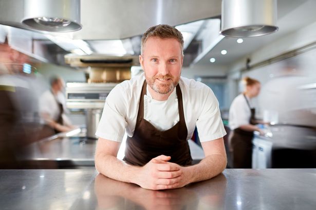 Douglas Balish of The Grove