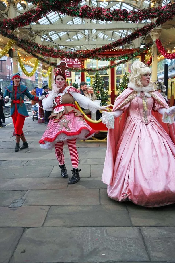 East Lancashire Railway's Santa Specials return for 2025