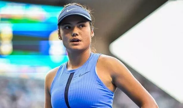 Emma Raducanu will make her debut at the United Cup alongside Jack Draper