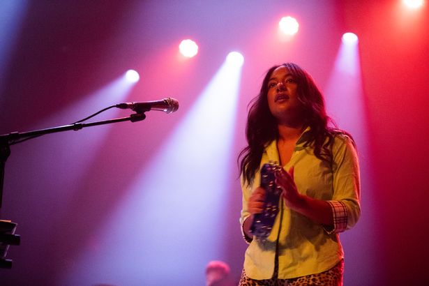 Lily Fontaine, of English Teacher, in Dublin on November 8