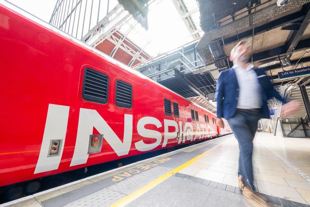 The Railway 200 Exhibition Train