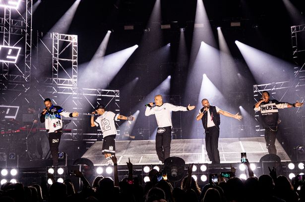 Five are bringing their Keep on Movin' tour to Manchester with two shows this month