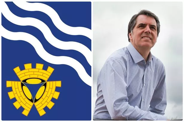 Steve Rotheram backed plans for an official flag during his first candidacy