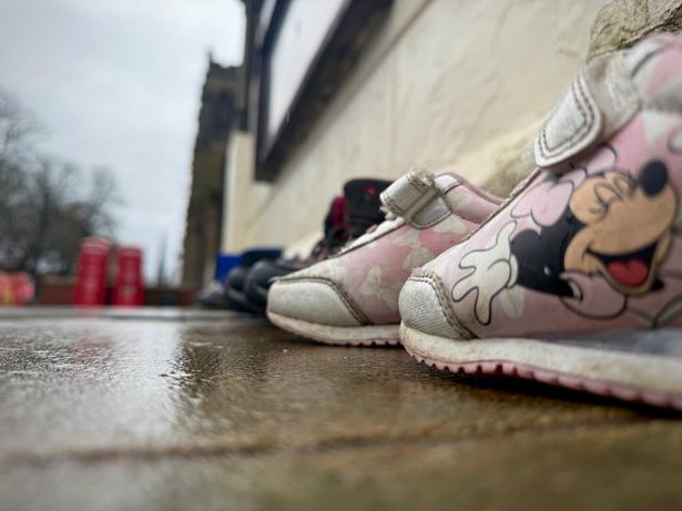 Families in Sefton and Knowsley took part in national campaign to raise awareness about the the SEND system