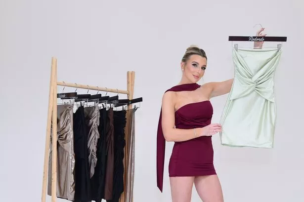 Fashion Designer Beth Duncan