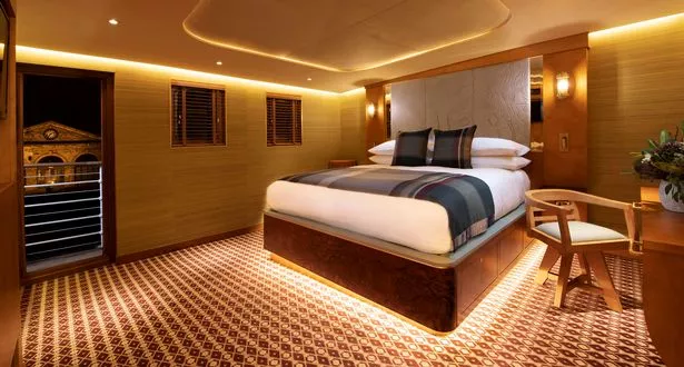 Fingal Edinburgh cabin