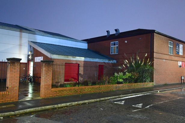 Crawford House Community Enterprise Centre in Toxteth