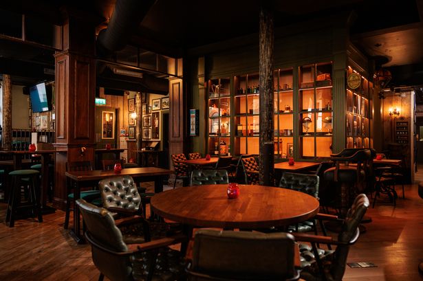Irish bar Dirty O'Sullivans has opened its doors within a historic 18th-century Manchester building
