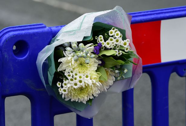 Tributes to Elaine and Philip Marco in Queens Drive