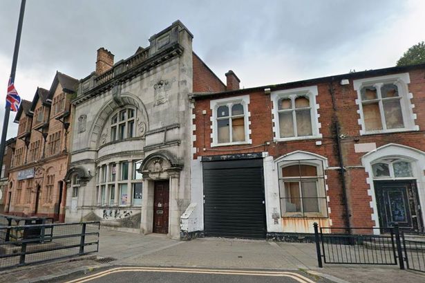 Former RBS bank, Market Place, Middleton