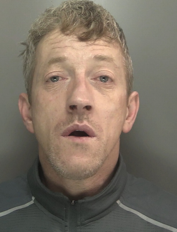 Gary Bell, of Northfield Road in Bootle, aged 48