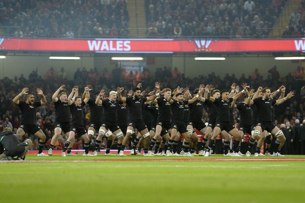 New Zealand are set to make a raft of changes against Wales
