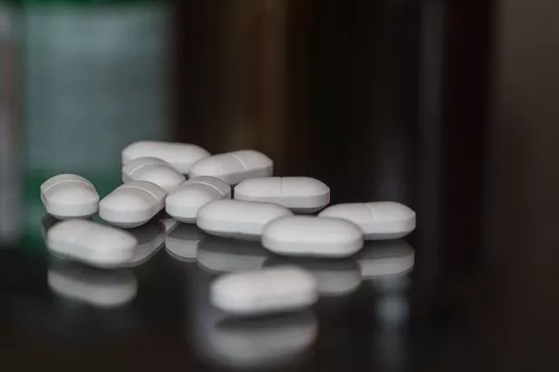 Millions of people take painkillers every day in the UK