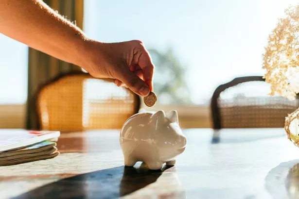 You need to carefully consider what to do with your savings