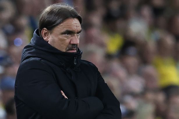 Leeds United manager Daniel Farke