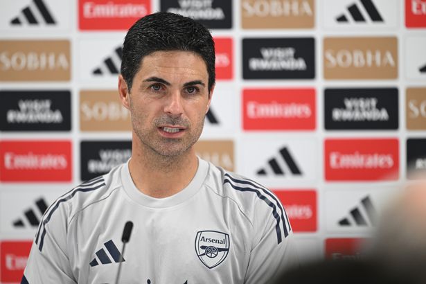 Mikel Arteta
