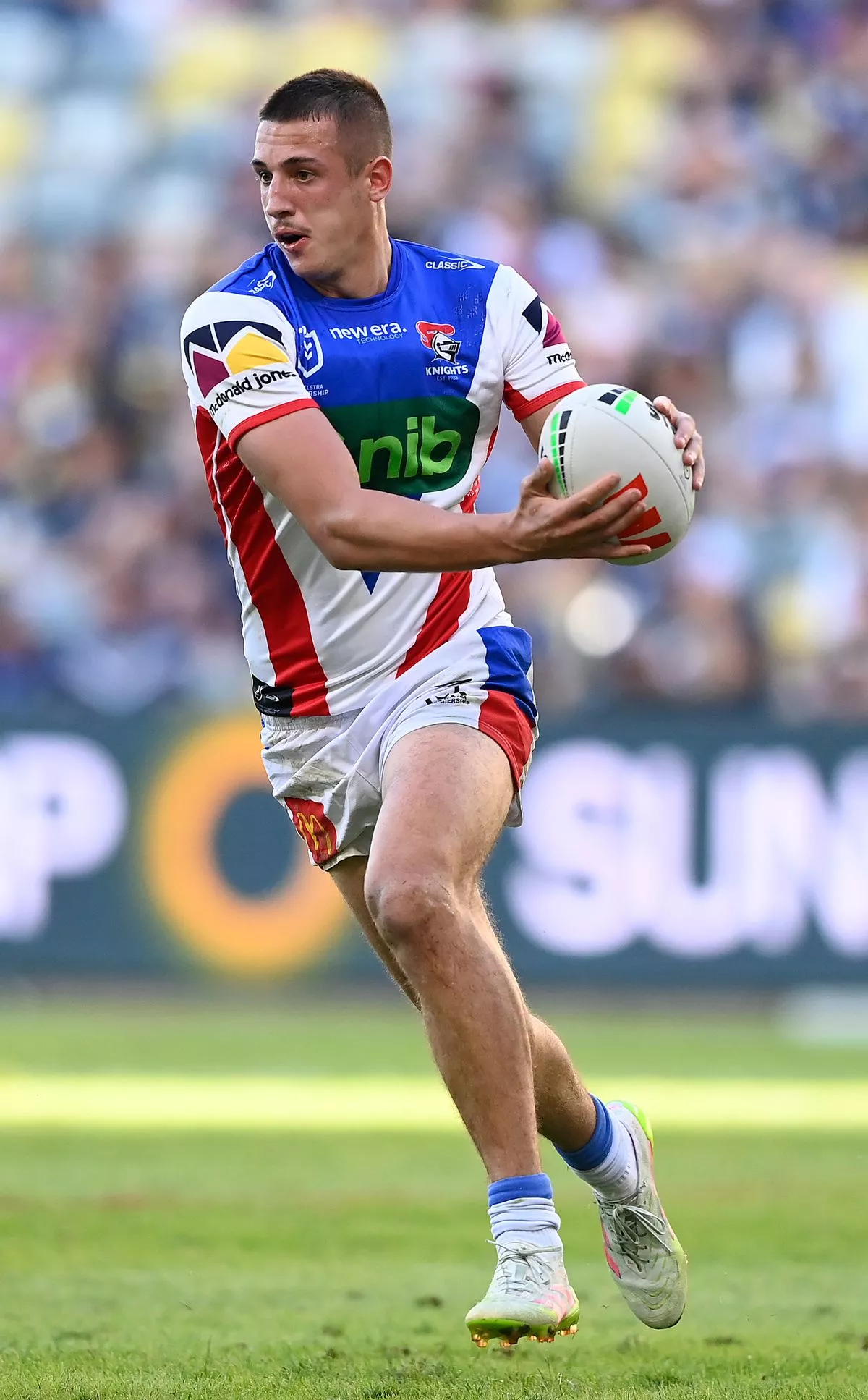 Jake Arthur will be looking to take his first-team opportunity with Hull FC in 2026.