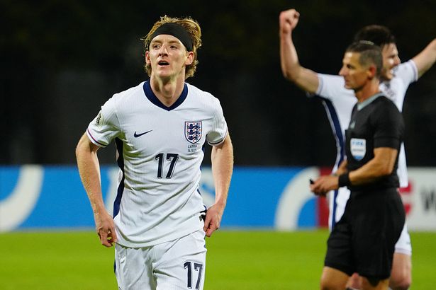 Anthony Gordon is a major doubt