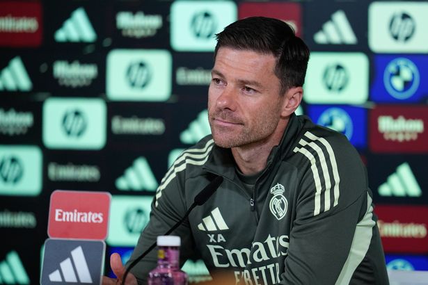 Xabi Alonso's methods in Madrid have not pleased everyone