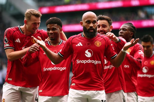 Mbeumo scored again for United