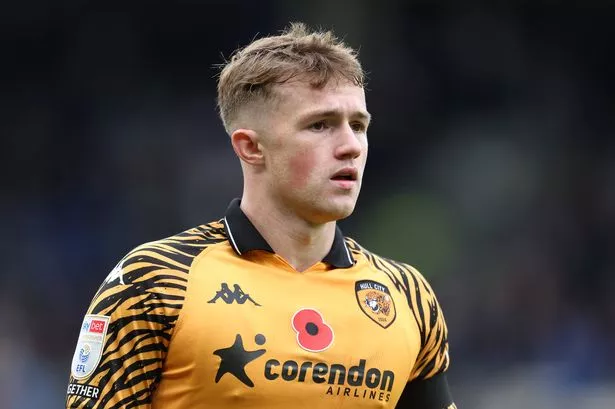  Joe Gelhardt has been in terrific form for Hull City 