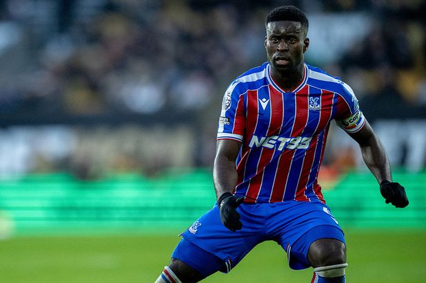 Marc Guehi came close to joining Liverpool in the summer