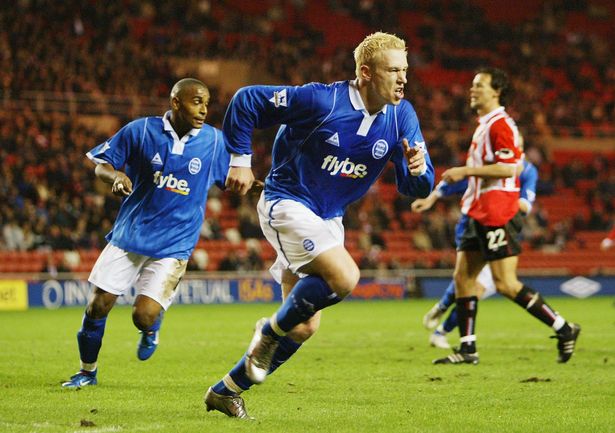 Mikael Forssell had a season where he was regularly among the goals
