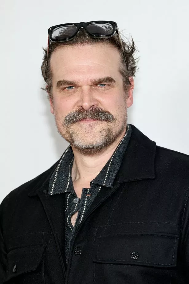 David Harbour