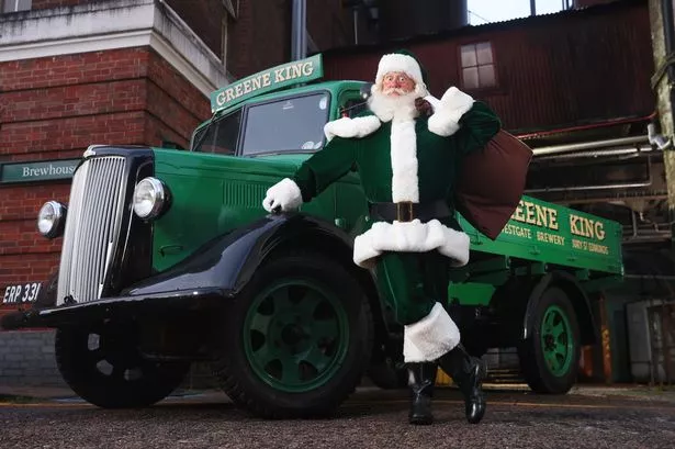 13 pubs across Greater Manchester are taking part in a kind gesture that will honour those working on Christmas Day this year