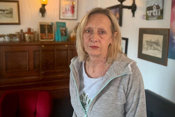 Helen Jones, 70, was born in Lydiate in 1955