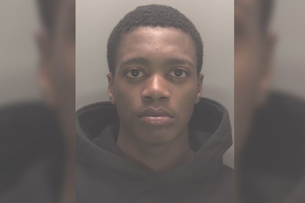 Hlobelam Nongwr, of Willmer Road in Anfield, aged 20