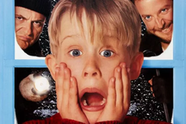 Home Alone is one of the highest-grossing Christmas films of all time