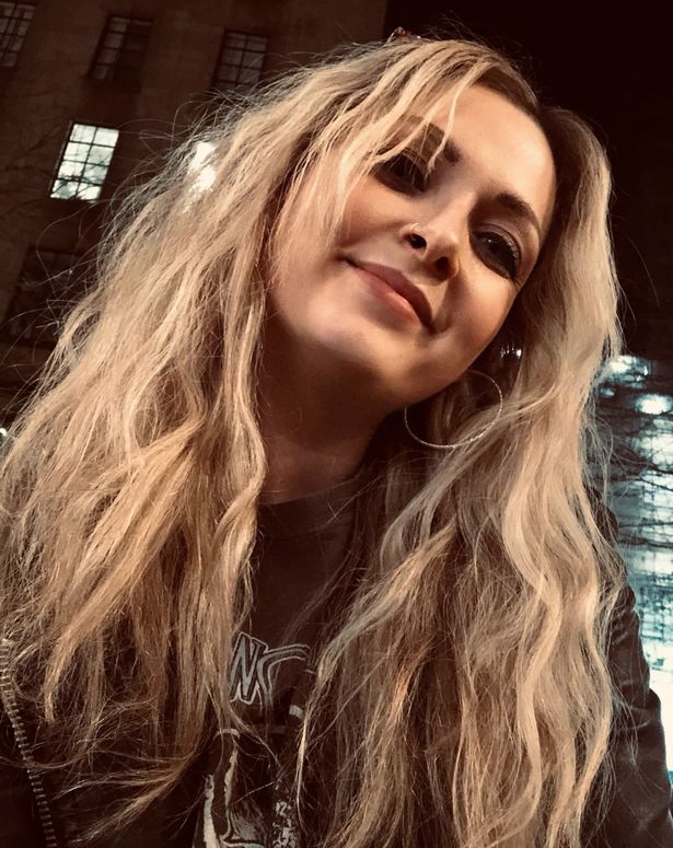 Doctors feared Paige had cancer 