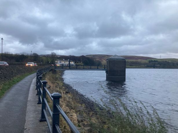 Hollingworth Lake, Littleborough