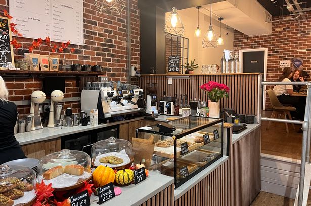 Inside Sip & Stories on Smithdown Road