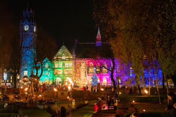 Ignite Fire Festival will return to Rochdale this festive season