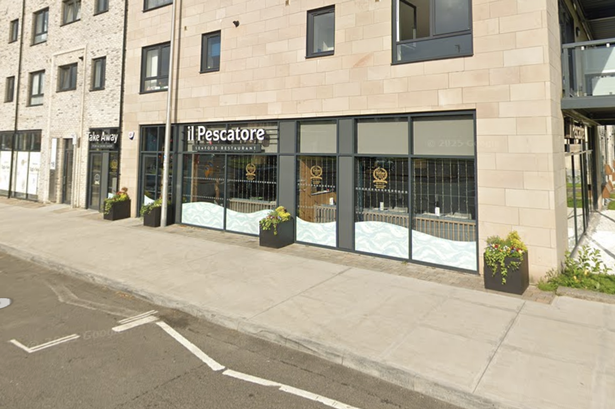 Il Pescatore exterior