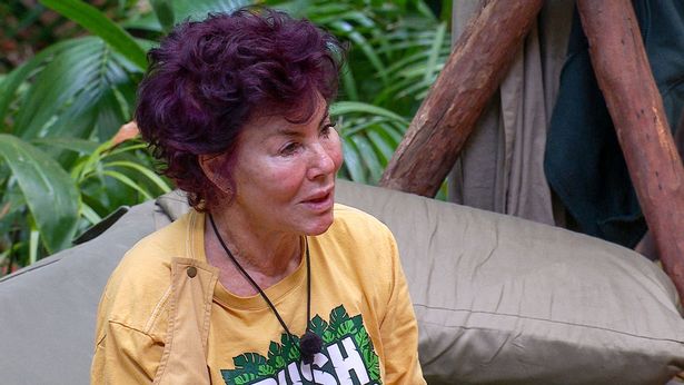 The cracks were starting to show in camp on I'm a Celebrity 