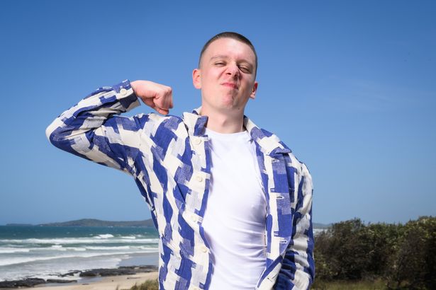 Aitch said appearing on I'm a Celebrity... was a chance for him to 'branch out'