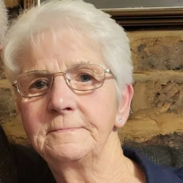 Irene BAILEY (nee Howle)