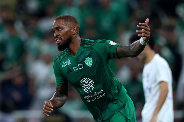 Ivan Toney has been linked with a move to Manchester United 