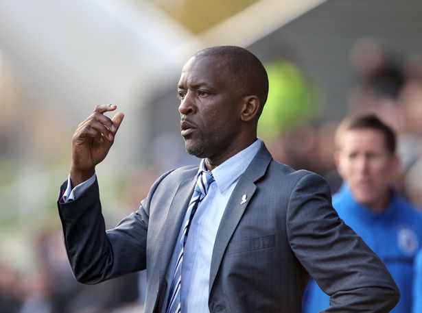 Former Sheffield Wednesday assistant manager Chris Powell
