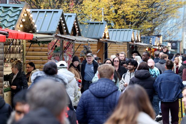 The owners behind a popular Christmas Markets stall have been forced to apologise after admitting certain products weren't up to their 'usual standard'