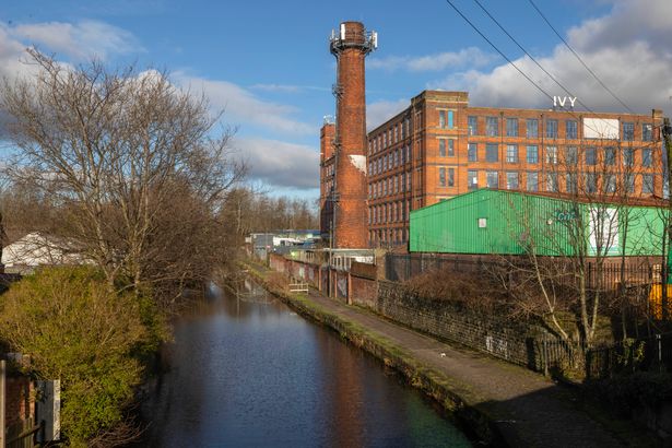 'We don’t really think of ourselves as part of Oldham. Though I guess we’re not really Manchester either'