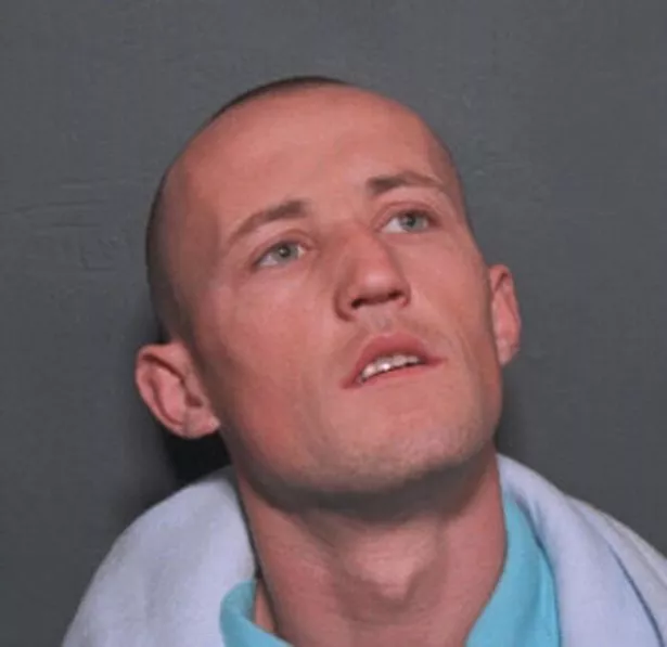 Kevin 'Gerbil' Carroll was shot dead outside an Asda in Robroyston, Glasgow, in 2010.