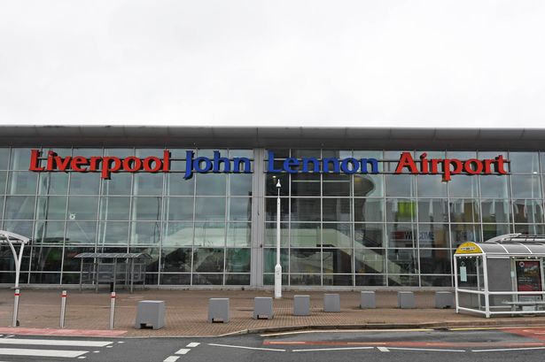 Liverpool John Lennon Airport