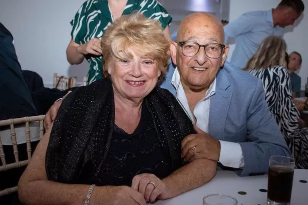 Elaine and Philip Marco died after becoming trapped in their car in a flooded road in Liverpool