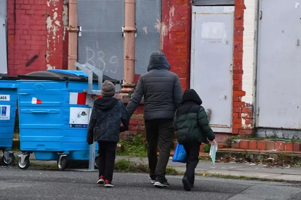 40,000 children in Merseyside are growing up in poverty