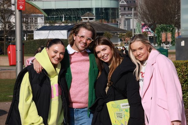 TikTok star Mitchell Halliday aka Made by Mitchell in Liverpool 